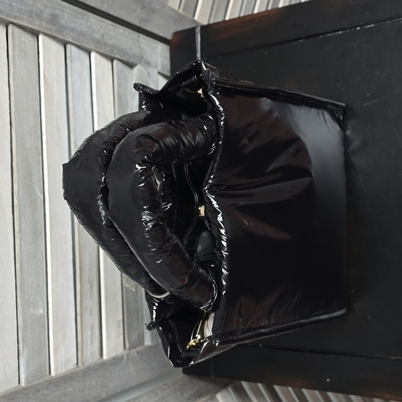 MIDI Boxy Satchel Handbag | a New Day - Picture 4 of 9